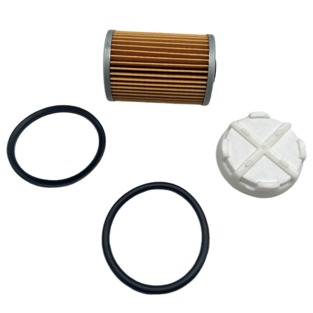 Fuel Filter & Disc Filter Disk Kit for Mercury Marine Mercruiser 35-866171A01