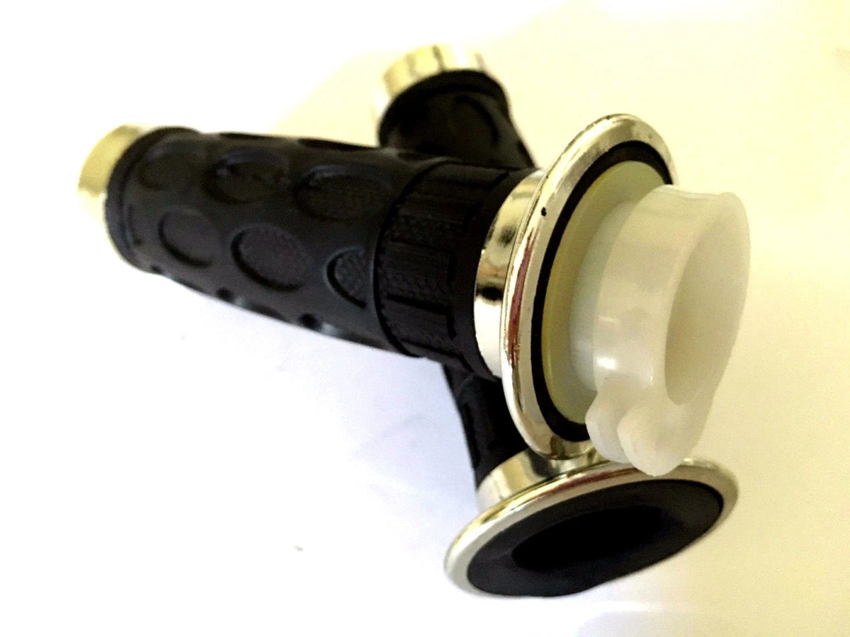 PAR DE 22MM 7/8 "mango De La Bicicleta De Succión ATV Quad Motocicleta Nueva