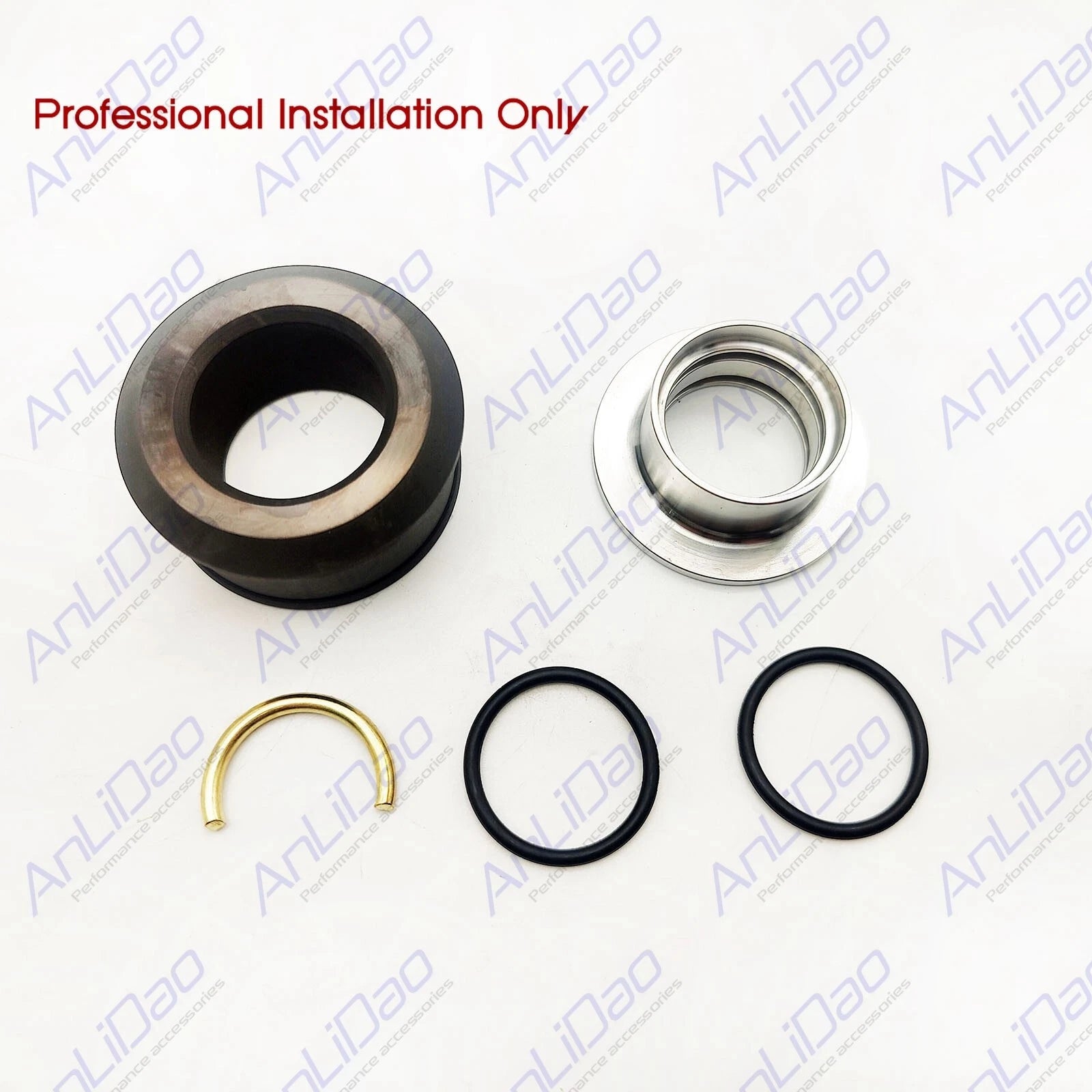 Replacement Fit Sea-Doo 1503 Carbon Ring Kit 4809-0223 329202 003-110-01K