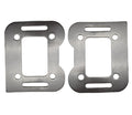 2X Mercruiser Exhaust Manifold Riser Gasket 3.7L 3.7 470 165 170 190 27-18272