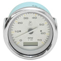 Teleflex Boat Tachometer 781479 - Gold Sterling 3 1/4 Inch