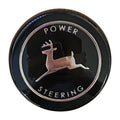 JDS2986 Steering Wheel Cap, Power Steering Fits John Deere