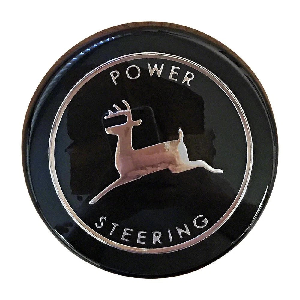 JDS2986 Steering Wheel Cap, Power Steering Fits John Deere