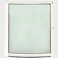 Sailfish Boat Walkthrough Windshield 23-3080 - 270 DC 2020 26w X 31h