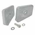 Johnson Evinrude Anode Plate Replace 434029 5007582 336204
