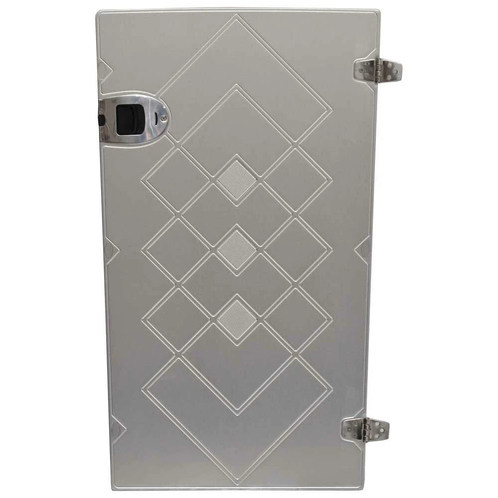 MasterCraft Boat Walkthrough Door 556206A - Brushed Billet Aluminum