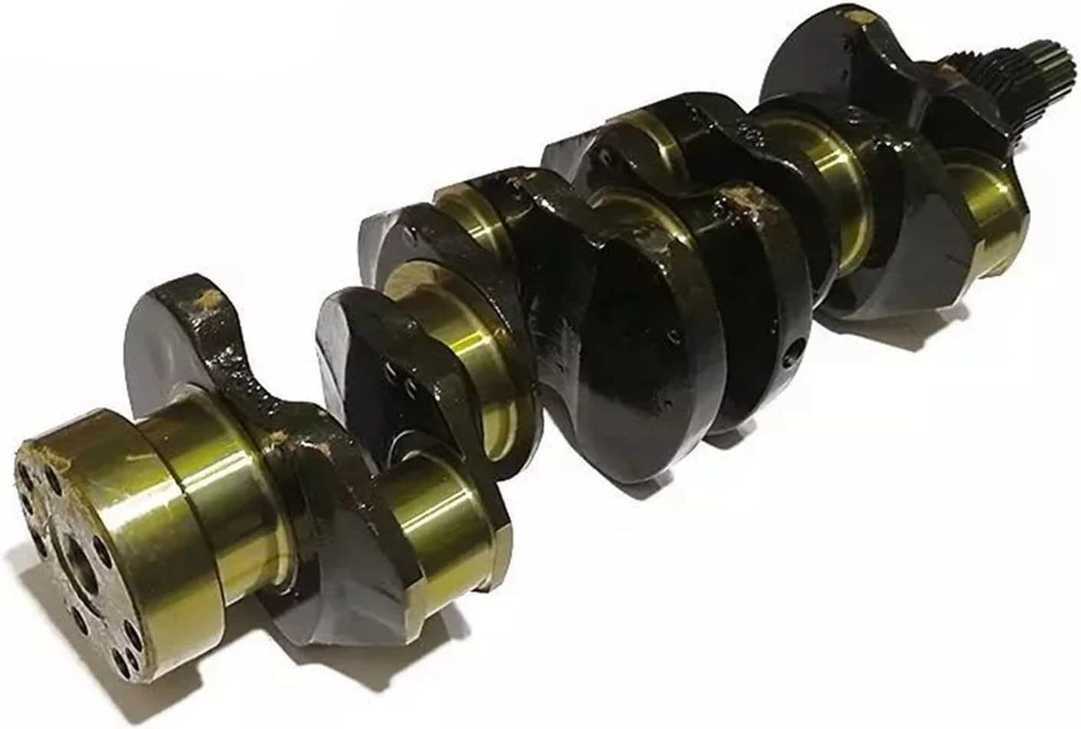 56MM Complete Crankshaft 1C050-23010 for Kubota V3300 16V Engine