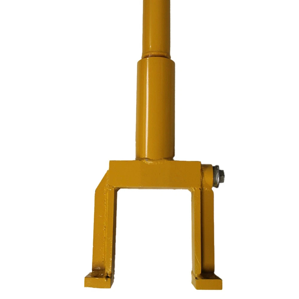 Six Roller Frame Track Adjuster Assembly with AT210058 Rod Fits John Deere