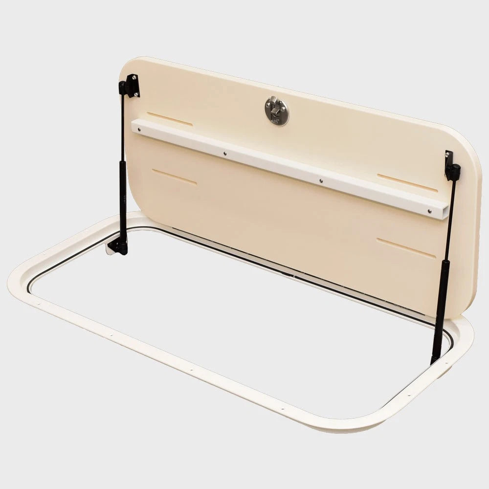 SunCatcher Pontoon Boat Floor Storage Hatch 73580757 - 36 X 16 Inch