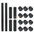 Upper Lower a Arm Bushing Shaft Collar for Yamaha YFZ450 2004-2013 903811508800