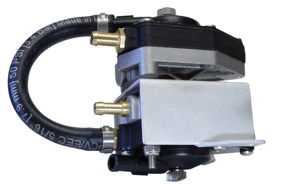 VRO Conversion Fuel Pump for Johnson, Evinrude, OMC, BRP 5004558, 0438400 Engine