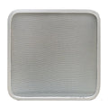Rinker Boat Hatch Window Screen 244110 - 11 1/2 Inch Aluminum Mesh