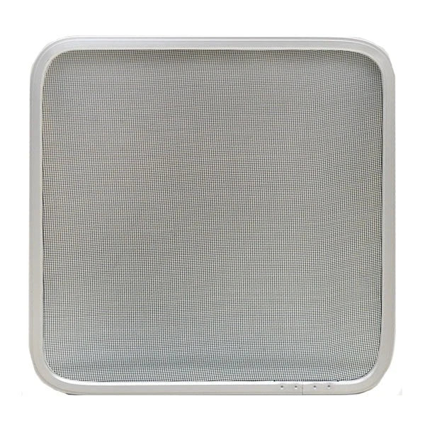 Rinker Boat Hatch Window Screen 244110 - 11 1/2 Inch Aluminum Mesh