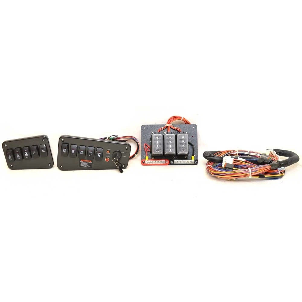 2014 Moomba Mojo 2.5 Boat Dash Panel Kit - Skiers Choice