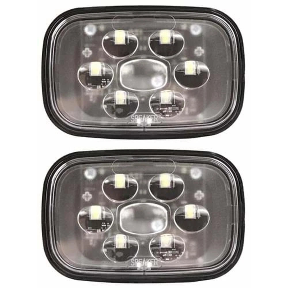 HA84306268 SET JW Speaker LED Trapezoid Beam Light Set, Fits Holland