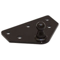Blue Wave Boat Gas Shock Mounting Bracket 777-FB173 - 3/8 Inch Ball