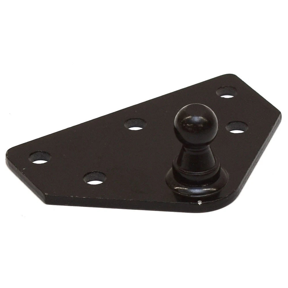 Blue Wave Boat Gas Shock Mounting Bracket 777-FB173 - 3/8 Inch Ball
