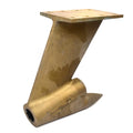 Cruisers Boat Propeller Shaft Strut V2097000 - 2 Inch Bronze