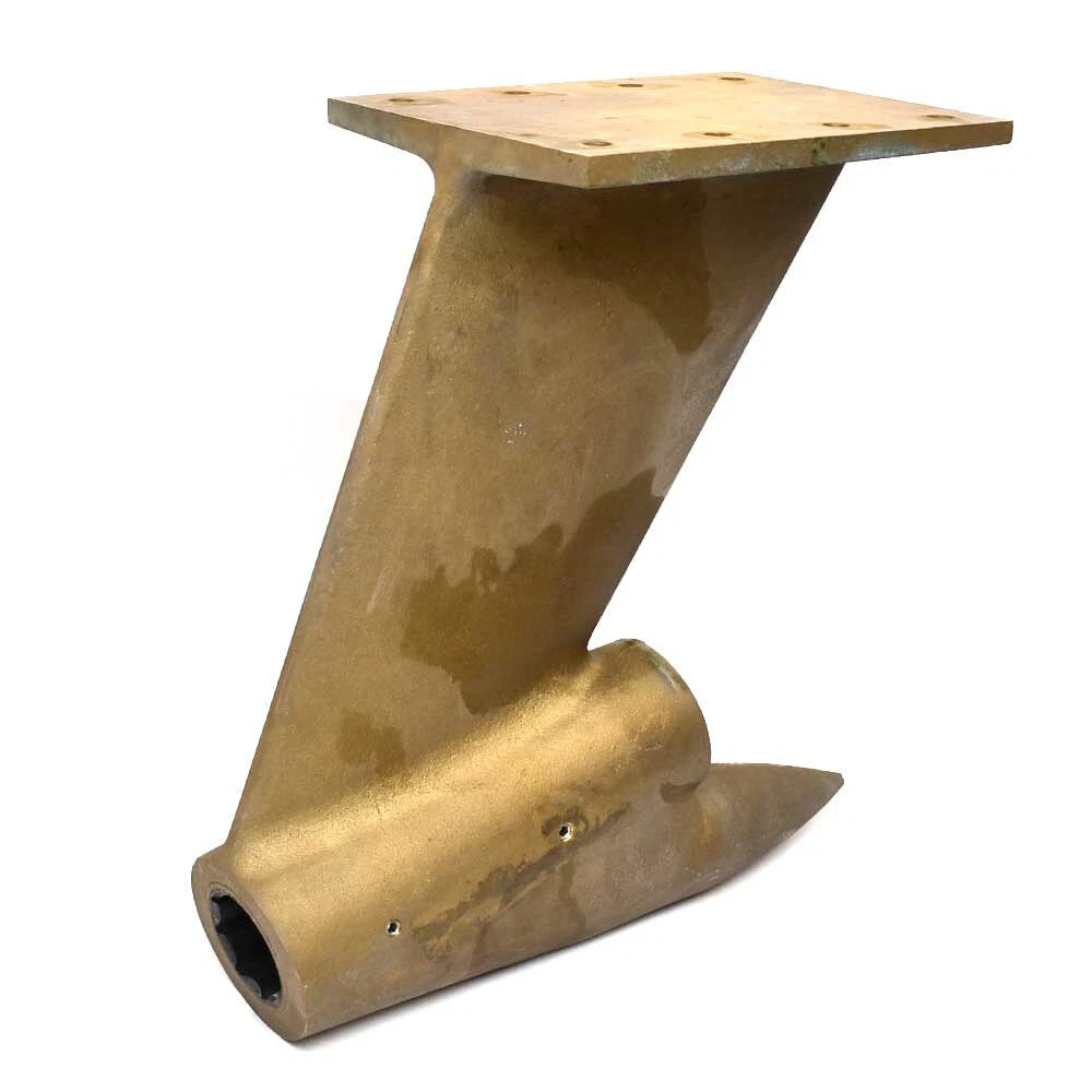 Cruisers Boat Propeller Shaft Strut V2097000 - 2 Inch Bronze