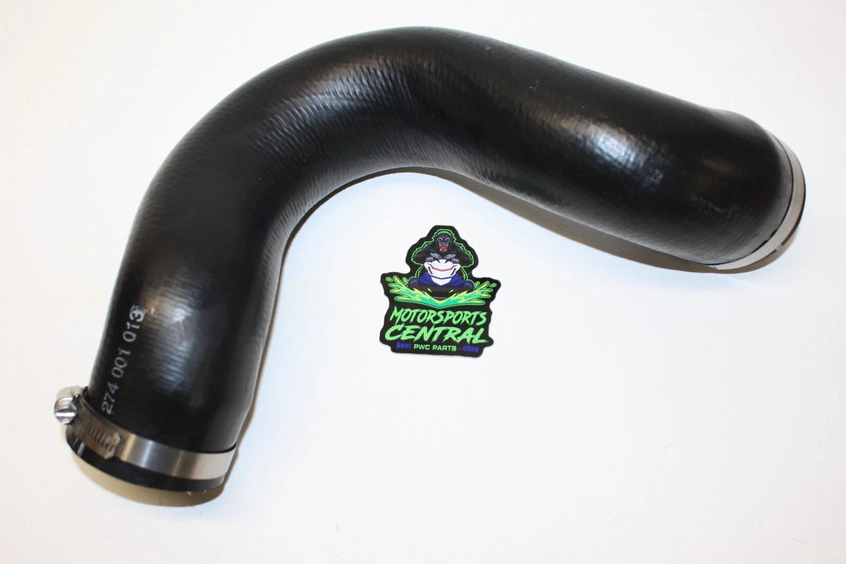 03-04 SEA-DOO GTX SC 185 4TEC EXHAUST HOSE WATERBOX OUTLET PIPING PIPE FRONT