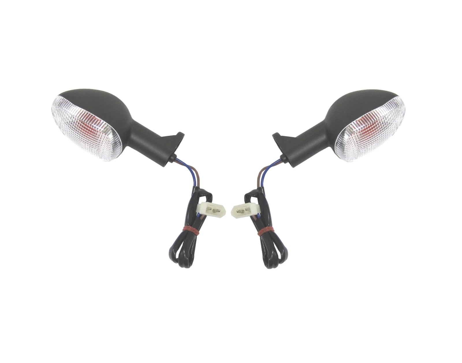 Blinkers Complete Pair Rear Left & Right for Aprilia RSV1000 Tuono R 2002-2005