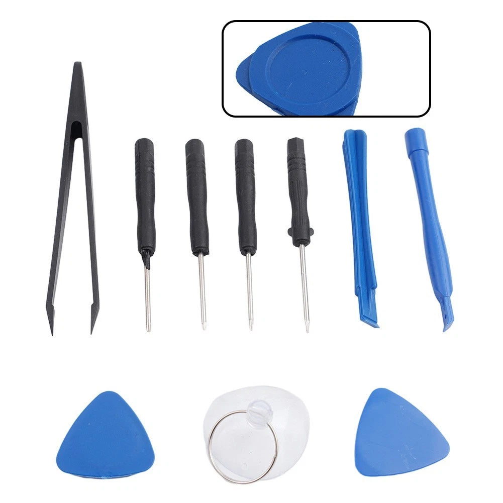 Phone Opening Tools/Crowbar Pry Bar Screwdriver Tweezers Repair Tools