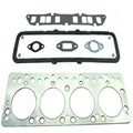 GASKET KIT Fits Case TRACTORS WINDROWERS SKID STEER LOADERS A189554