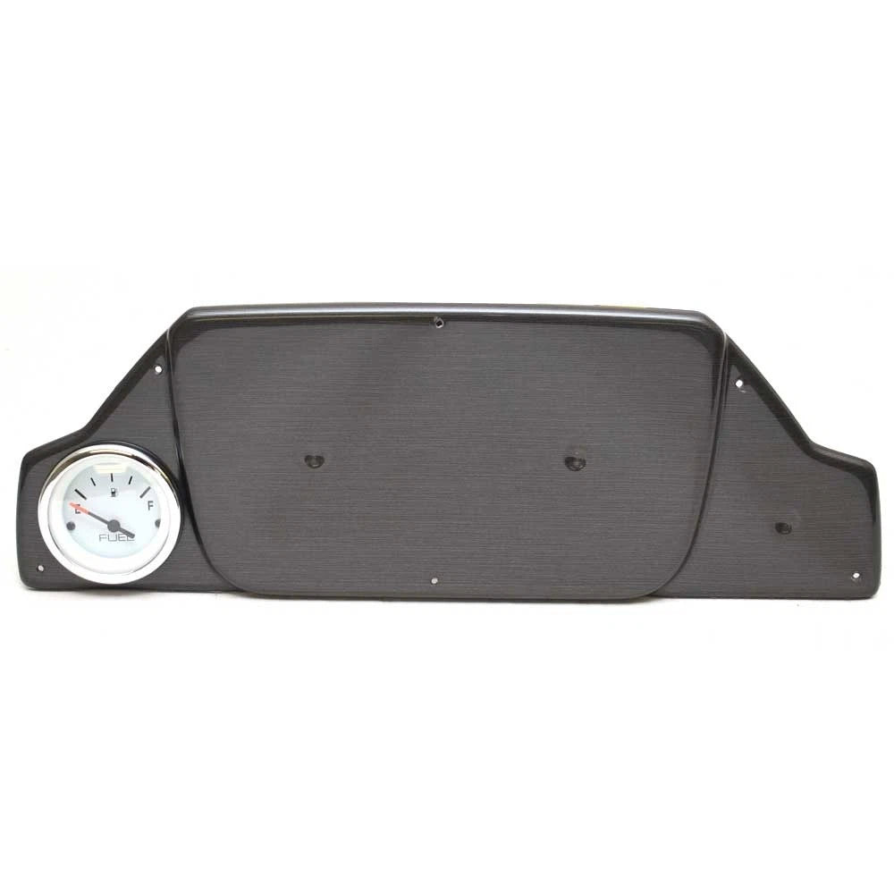 Lund Boat Gauge Panel 2281658 - 2018-19 Pro-V 18 with Fuel Gauge