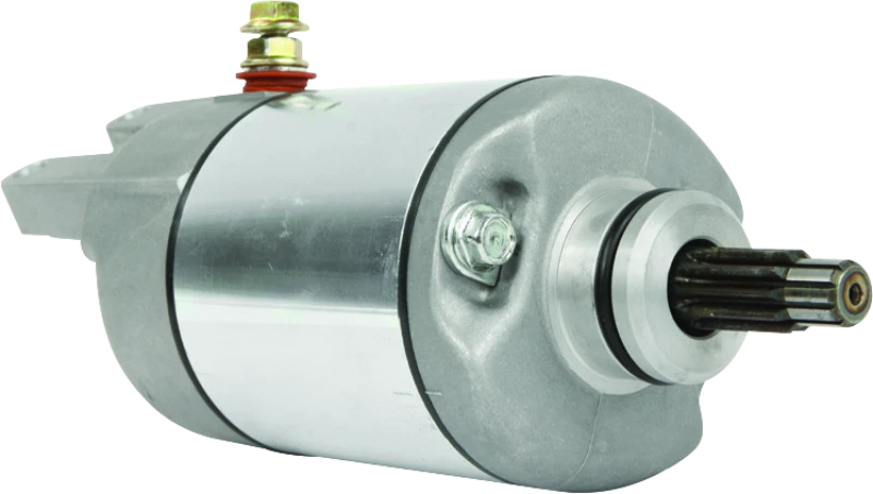 QuadBoss 04-14 Honda TRX500FA FourTrax Foreman Rubicon 4x4 AT (02) Motor Starter