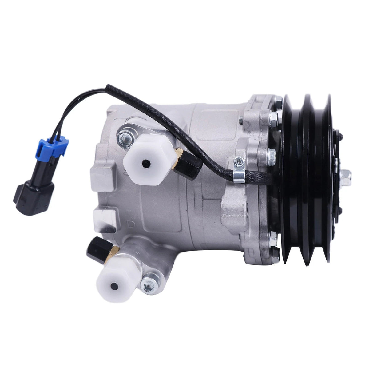 A/C Compressor 500630-2980 103-52017 for Bobcat S150 S160 S175 S185 S205 2GR 12V