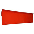 1313138C2 38.625" RH Bottom Floor Sheet Fits Case-IH Combine Model 1020