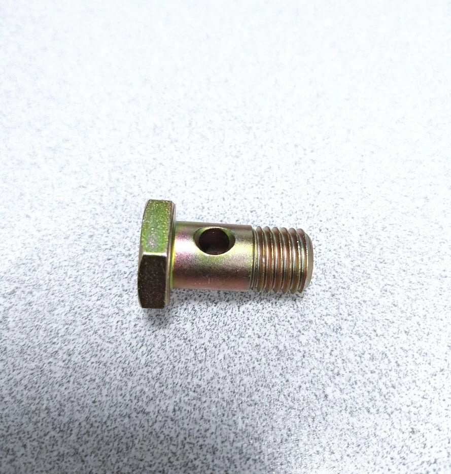 Volvo Penta 803658, Hollow Screw, OEM