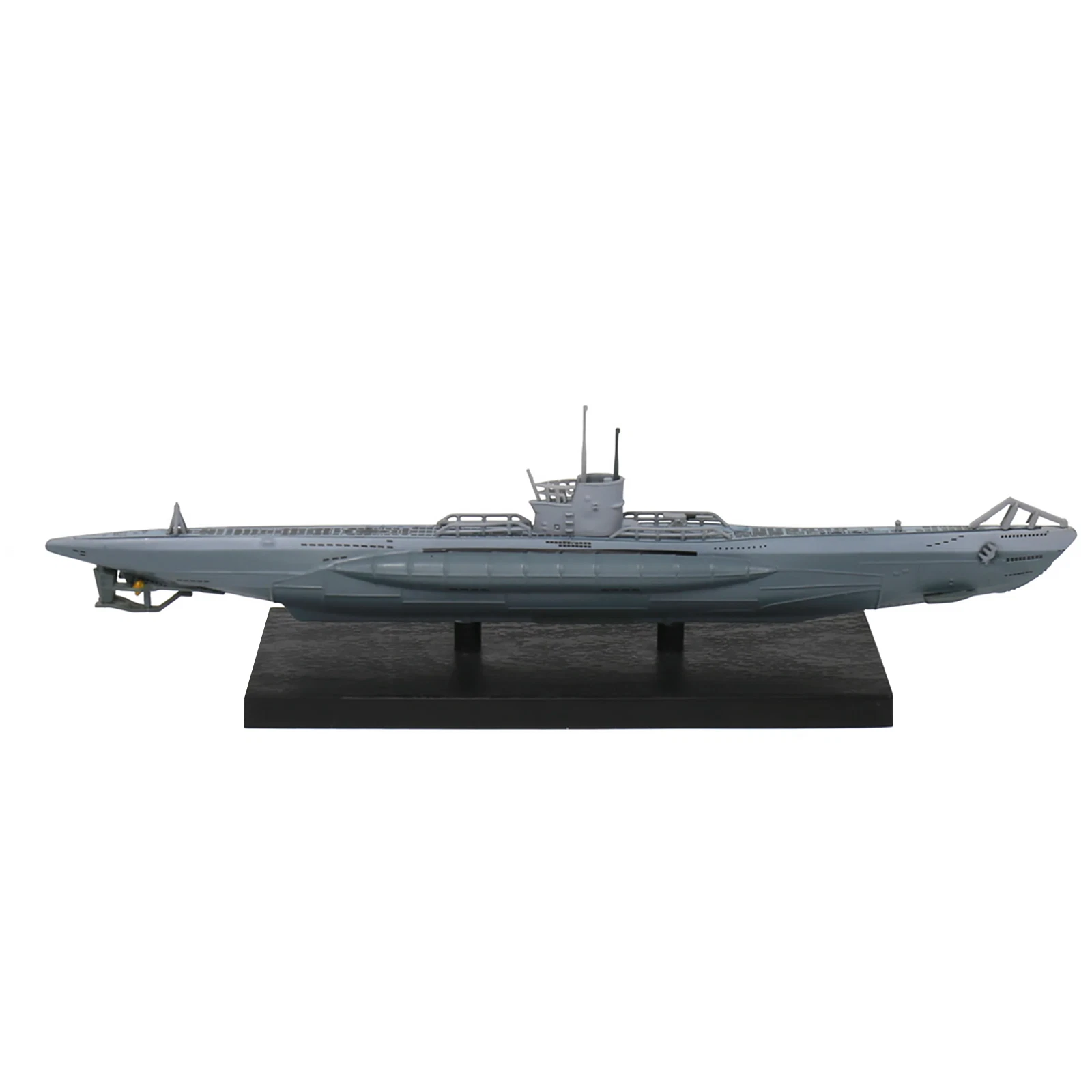 1:350 1939 World War II Germany U47 Navy Submarine Model Military Static Display