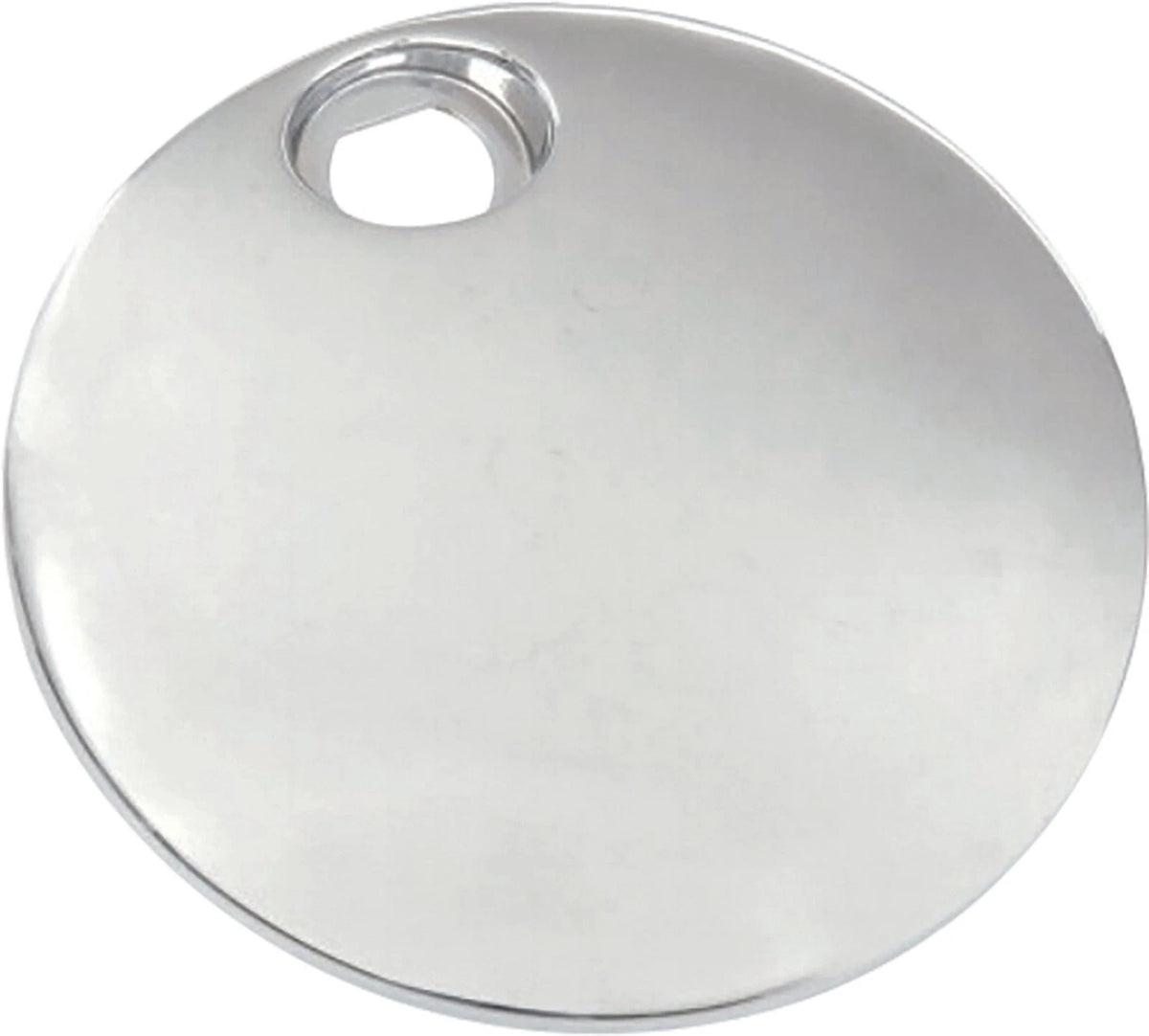 HARDDRIVE Fuel Tank Console Door Chrome for Harley-Davidso N FLRT FLHTFL FLTRXS