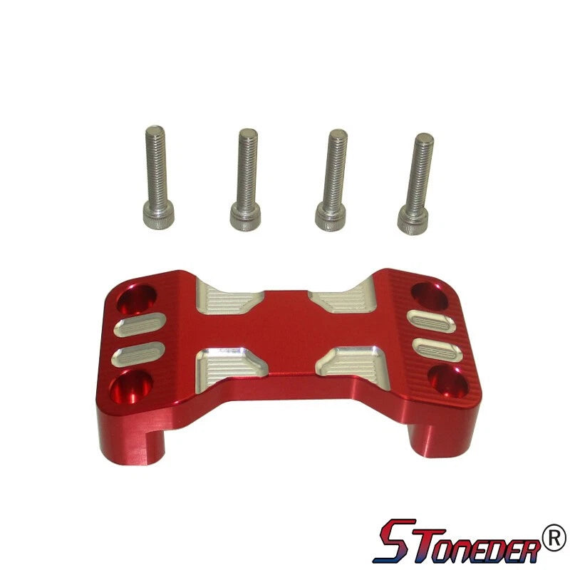 STONEDER Aluminum Handlebar Top Clamp for Honda CRF110 Dirt Pit Bikes 2013-2026