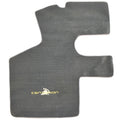 2003 Centurion Cyclone Boat Cockpit Carpet M681 - Gray with Logo