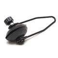 Valmar Marine Boat Motor Flusher 550-52452 - Universal Cup Black