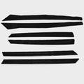 Axis Boat Non-Skid Deck Track 5532180 - 2015 A22 Black (set of 6)