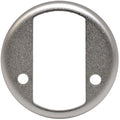 Boat Hatch Latch Backing Plate - Stainless Steel