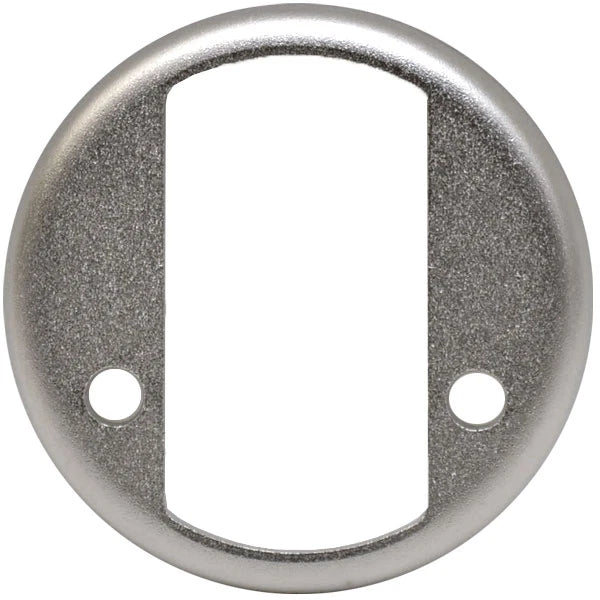 Boat Hatch Latch Backing Plate - Stainless Steel