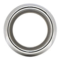 Tracker Boat Eyebrow Gauge Bezel - 2 7/8 Inch Chrome