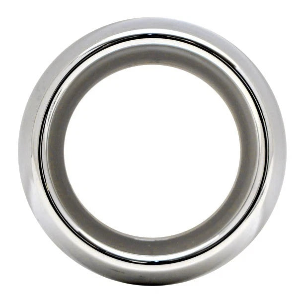 Tracker Boat Eyebrow Gauge Bezel - 2 7/8 Inch Chrome