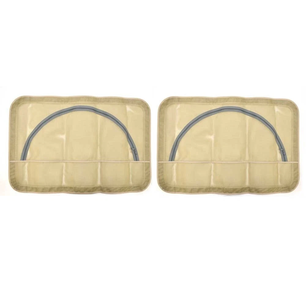 Parker Boat Storage Nets 160656 - 2540 DC Ameritex 121572054 (pair)