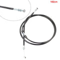 Motorcycle Clutch Cable 182CM for Indian Scout Bobber Sixty ABS 101-40-10005