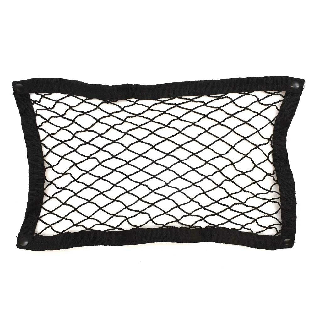 G3 Boat Cargo Net 73581428 - 19 X 11 Inch Black Woven Nylon