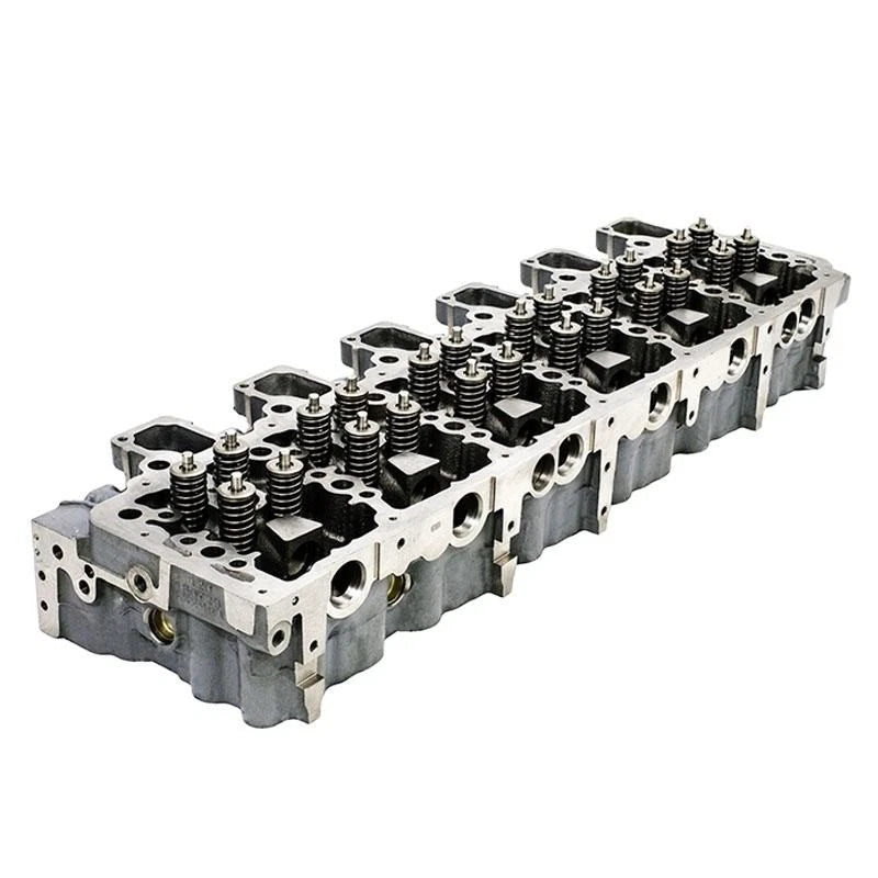 Complete Cylinder Head with Valves 04905686 for Deutz Engine TCD6L2013 4V