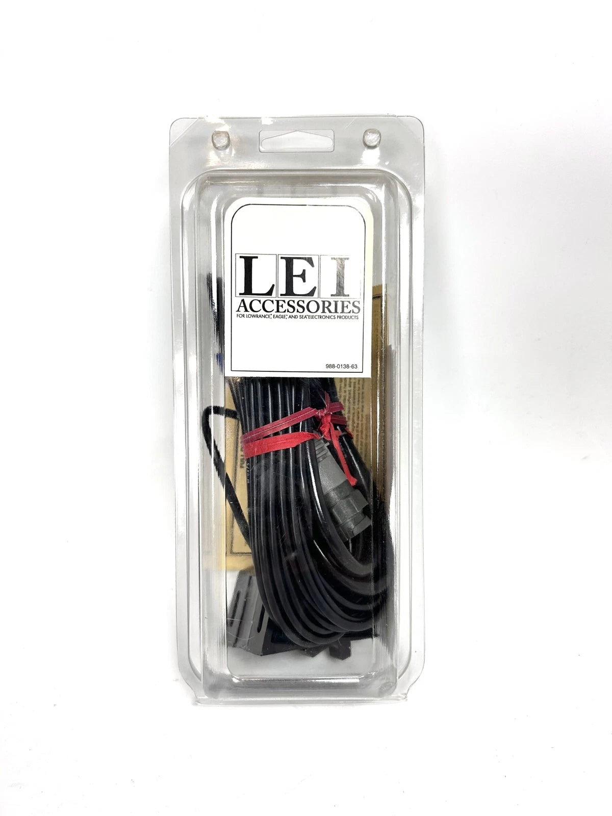 LEI Accessories 99-96, SB-BL Transom Mount Speed Sensor Cable