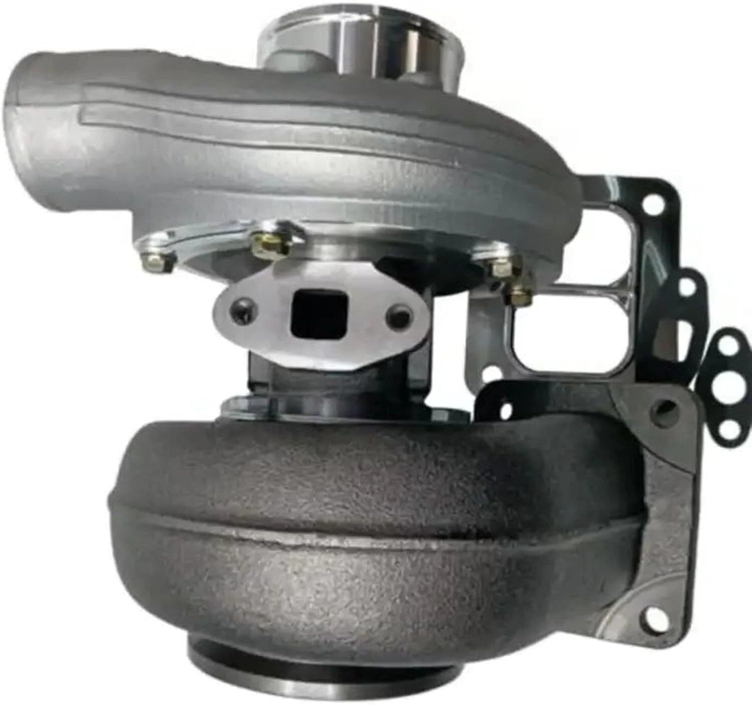 S200 Turbocharger with Gasket RE571813 for John Deere 6.8L 6068 Engine