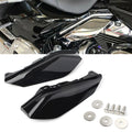 Heat Shield Mid-Frame Air Deflector Trim for Harley Street Glide 2009-2016 2000