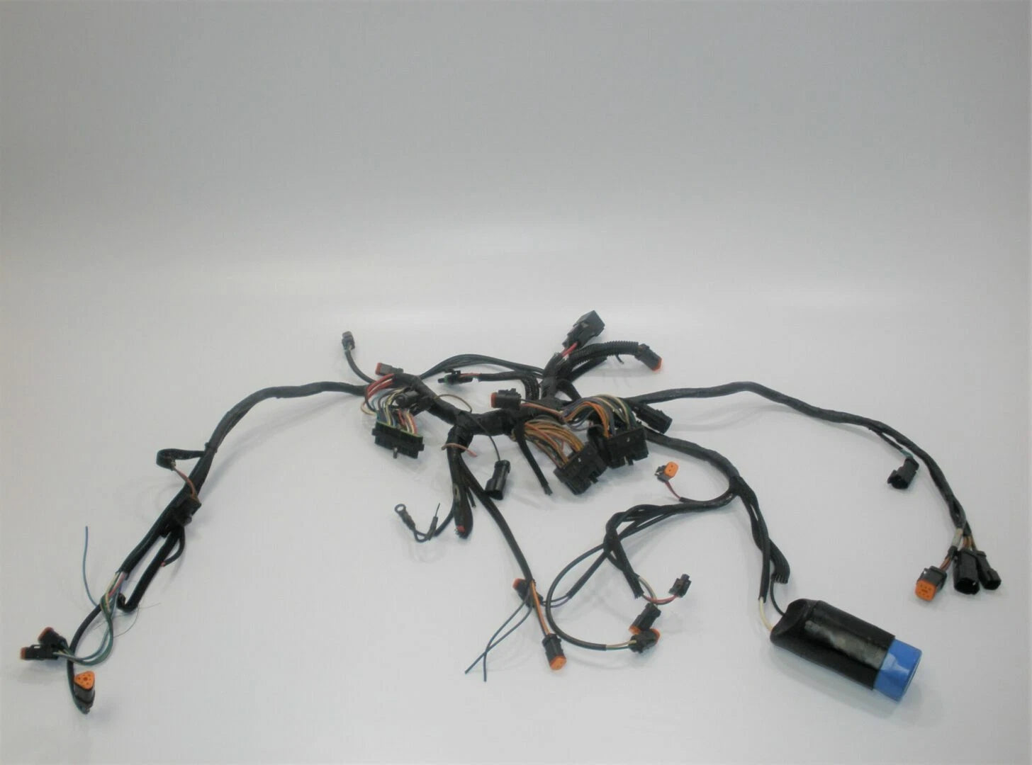 BRP 586716-E OEM Evinrude Johnson Outboard Engine Wire Harness *FOR PARTS